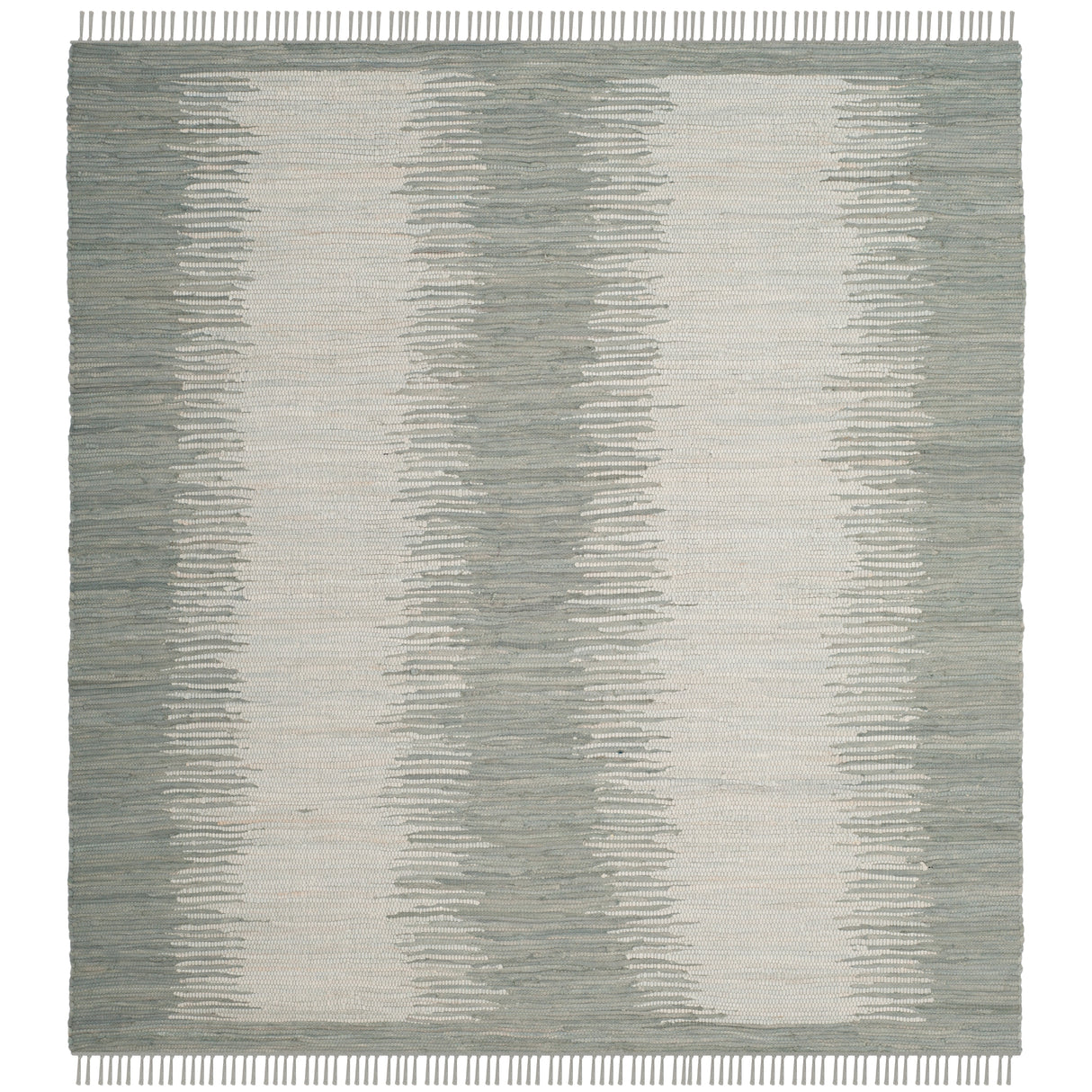 SAFAVIEH Handmade Flatweave Montauk Darcy Casual Cotton Rug