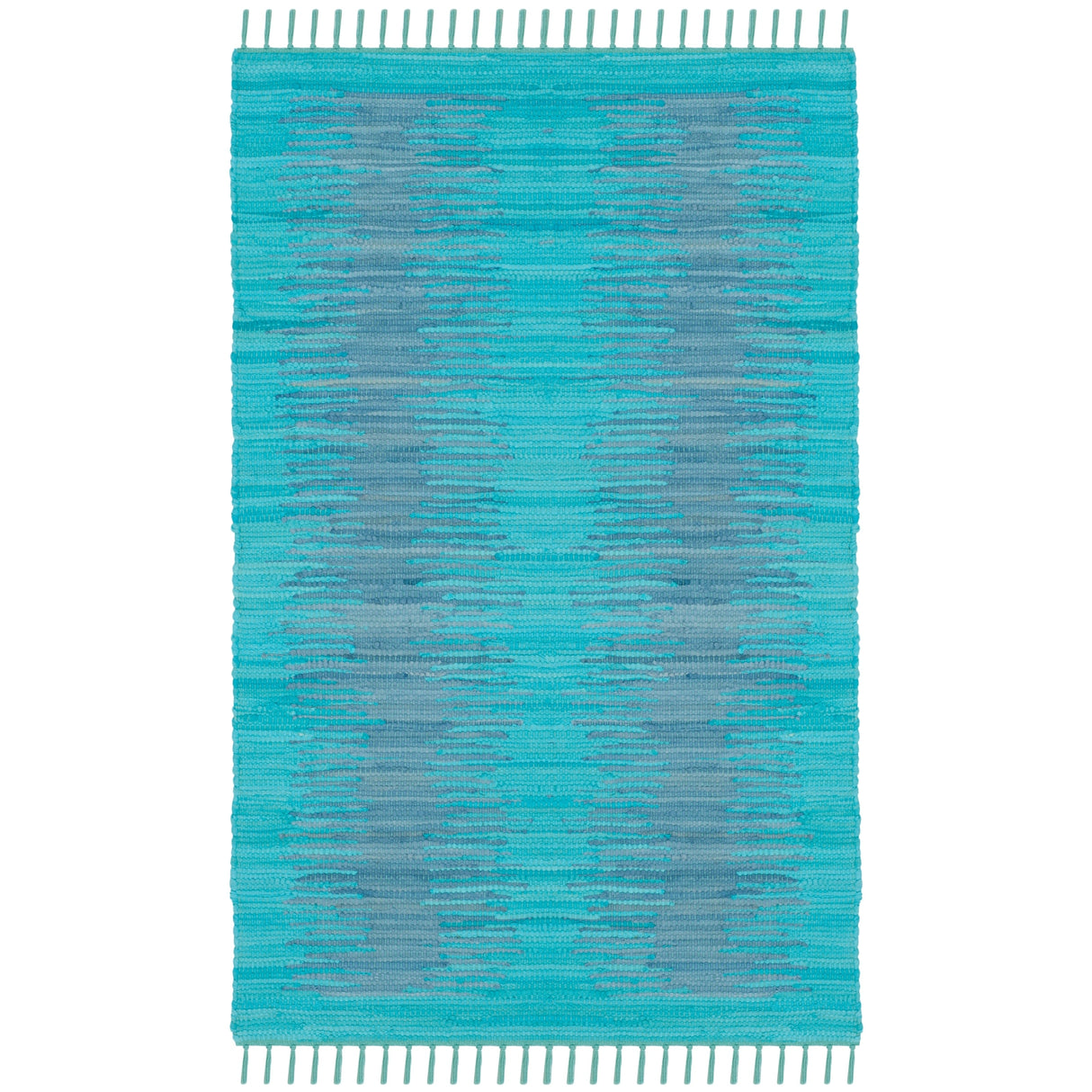 SAFAVIEH Handmade Flatweave Montauk Darcy Casual Cotton Rug