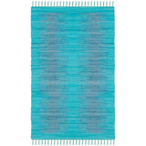 SAFAVIEH Handmade Flatweave Montauk Darcy Casual Cotton Rug