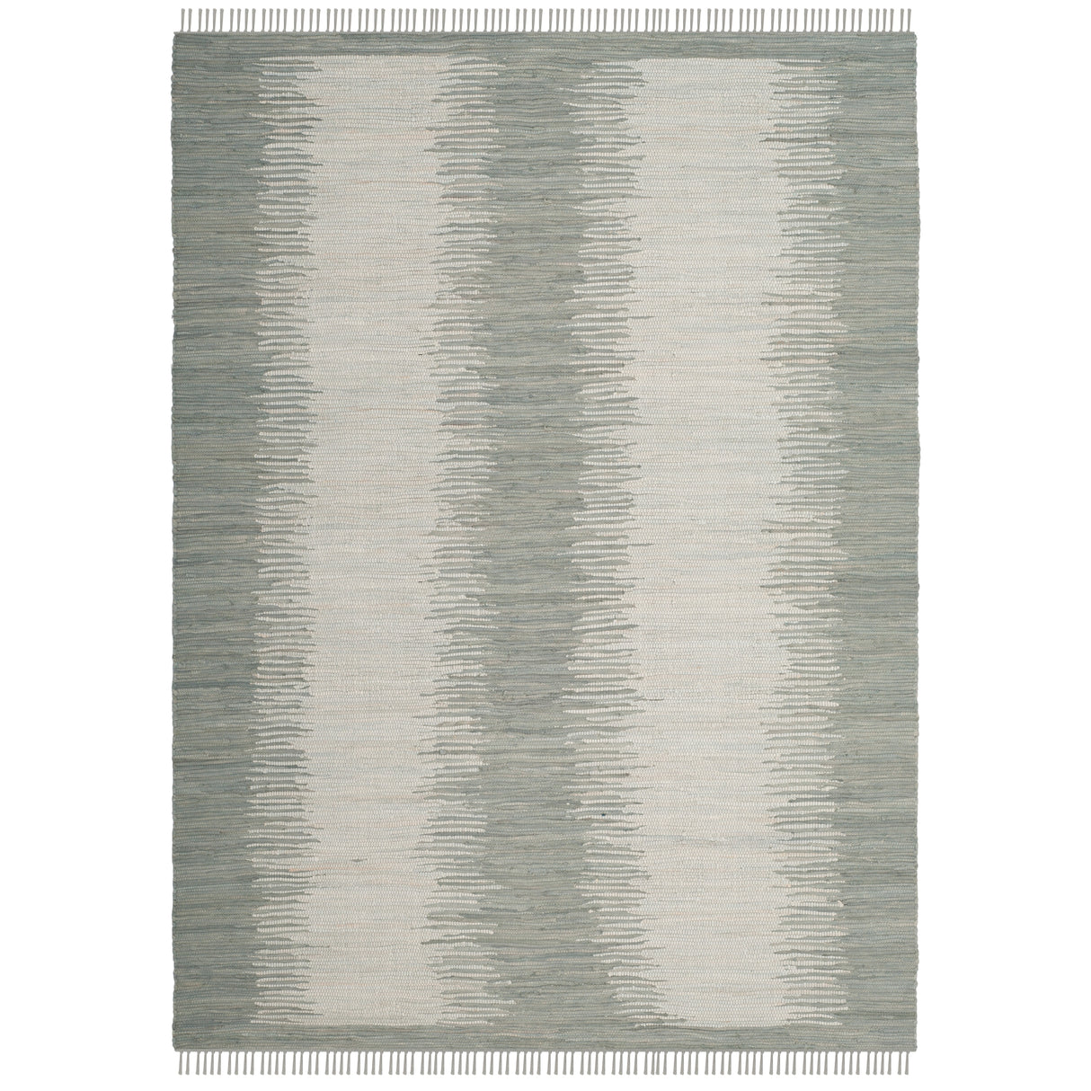 SAFAVIEH Handmade Flatweave Montauk Darcy Casual Cotton Rug