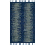 SAFAVIEH Handmade Flatweave Montauk Darcy Casual Cotton Rug