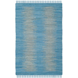 SAFAVIEH Handmade Flatweave Montauk Darcy Casual Cotton Rug