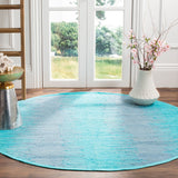 SAFAVIEH Handmade Flatweave Montauk Darcy Casual Cotton Rug