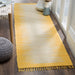 SAFAVIEH Handmade Flatweave Montauk Darcy Casual Cotton Rug