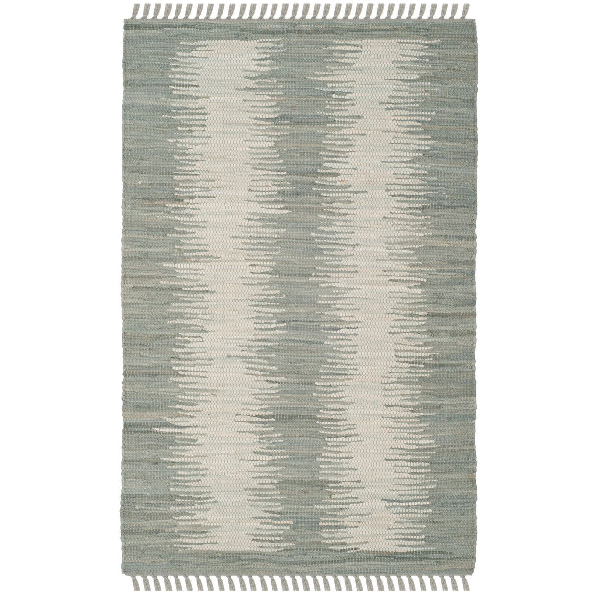 SAFAVIEH Handmade Flatweave Montauk Darcy Casual Cotton Rug