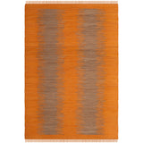 SAFAVIEH Handmade Flatweave Montauk Darcy Casual Cotton Rug