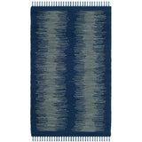 SAFAVIEH Handmade Flatweave Montauk Darcy Casual Cotton Rug