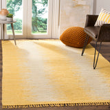 SAFAVIEH Handmade Flatweave Montauk Darcy Casual Cotton Rug