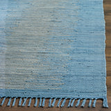 SAFAVIEH Handmade Flatweave Montauk Darcy Casual Cotton Rug