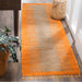 SAFAVIEH Handmade Flatweave Montauk Darcy Casual Cotton Rug