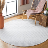 SAFAVIEH Handmade Flatweave Montauk Helena Cotton Rug