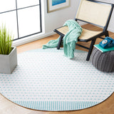 SAFAVIEH Handmade Flatweave Montauk Helena Cotton Rug