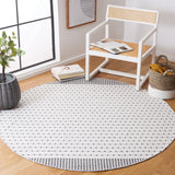 SAFAVIEH Handmade Flatweave Montauk Helena Cotton Rug