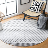 SAFAVIEH Handmade Flatweave Montauk Helena Cotton Rug