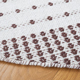 SAFAVIEH Handmade Flatweave Montauk Helena Cotton Rug