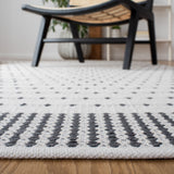 SAFAVIEH Handmade Flatweave Montauk Helena Cotton Rug