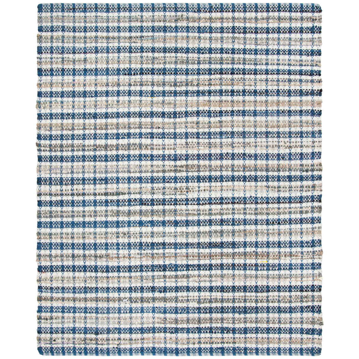 SAFAVIEH Handmade Flatweave Montauk Hermanda Casual Cotton Rug