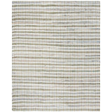 SAFAVIEH Handmade Flatweave Montauk Hermanda Casual Cotton Rug