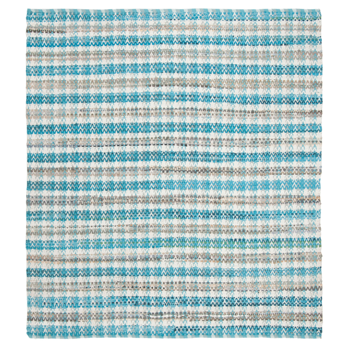 SAFAVIEH Handmade Flatweave Montauk Hermanda Casual Cotton Rug