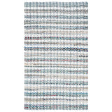 SAFAVIEH Handmade Flatweave Montauk Hermanda Casual Cotton Rug