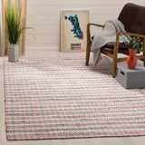 SAFAVIEH Handmade Flatweave Montauk Hermanda Casual Cotton Rug