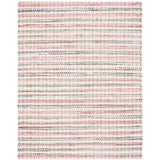 SAFAVIEH Handmade Flatweave Montauk Hermanda Casual Cotton Rug