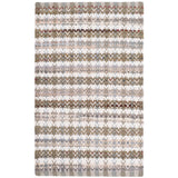 SAFAVIEH Handmade Flatweave Montauk Hermanda Casual Cotton Rug