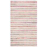 SAFAVIEH Handmade Flatweave Montauk Hermanda Casual Cotton Rug