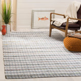 SAFAVIEH Handmade Flatweave Montauk Hermanda Casual Cotton Rug