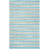 SAFAVIEH Handmade Flatweave Montauk Hermanda Casual Cotton Rug