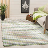 SAFAVIEH Handmade Flatweave Montauk Hermanda Casual Cotton Rug