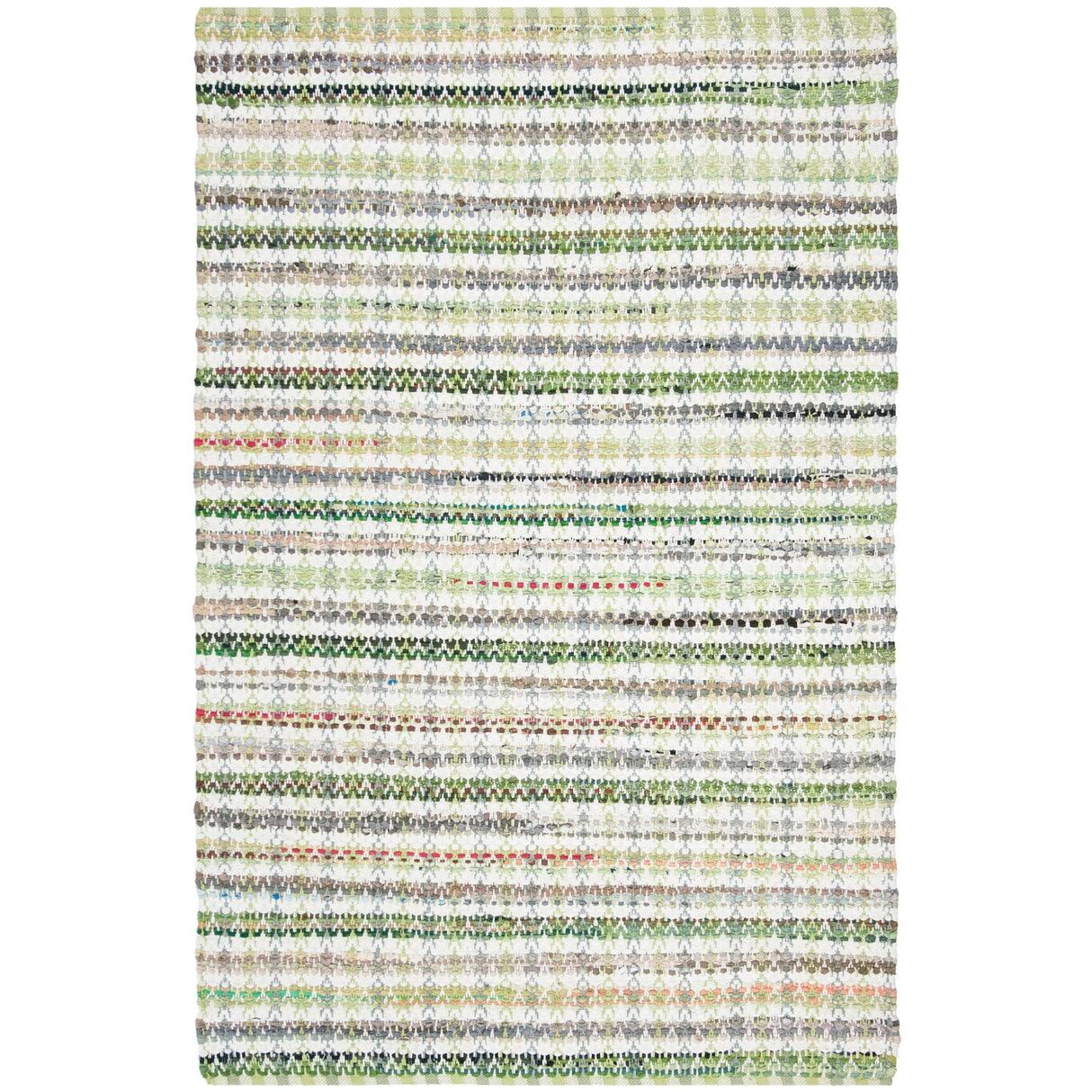 SAFAVIEH Handmade Flatweave Montauk Hermanda Casual Cotton Rug