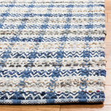 SAFAVIEH Handmade Flatweave Montauk Hermanda Casual Cotton Rug