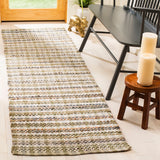 SAFAVIEH Handmade Flatweave Montauk Hermanda Casual Cotton Rug