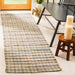 SAFAVIEH Handmade Flatweave Montauk Hermanda Casual Cotton Rug