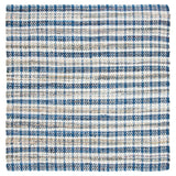 SAFAVIEH Handmade Flatweave Montauk Hermanda Casual Cotton Rug