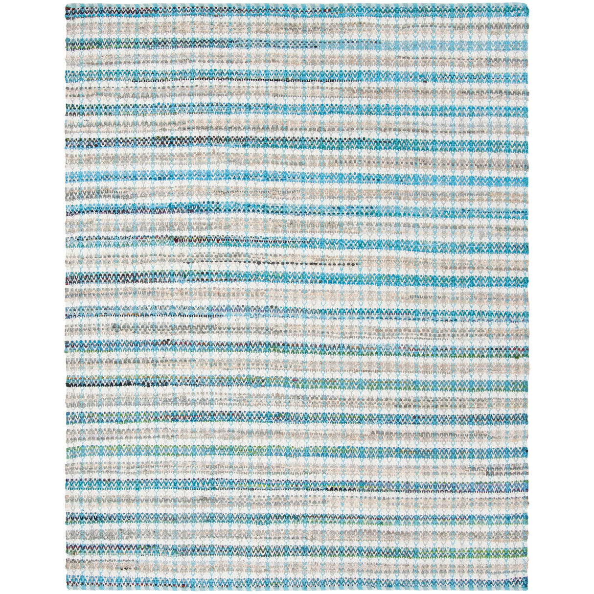 SAFAVIEH Handmade Flatweave Montauk Hermanda Casual Cotton Rug