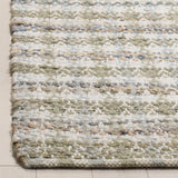 SAFAVIEH Handmade Flatweave Montauk Hermanda Casual Cotton Rug