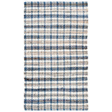 SAFAVIEH Handmade Flatweave Montauk Hermanda Casual Cotton Rug