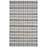 SAFAVIEH Handmade Flatweave Montauk Hermanda Casual Cotton Rug