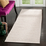 SAFAVIEH Handmade Flatweave Montauk Holly Casual Cotton Rug