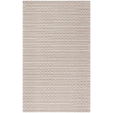 SAFAVIEH Handmade Flatweave Montauk Holly Casual Cotton Rug