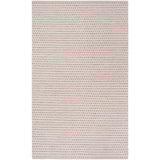 SAFAVIEH Handmade Flatweave Montauk Holly Casual Cotton Rug