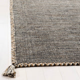 SAFAVIEH Handmade Flatweave Montauk Jahi Plaid Casual Cotton Rug