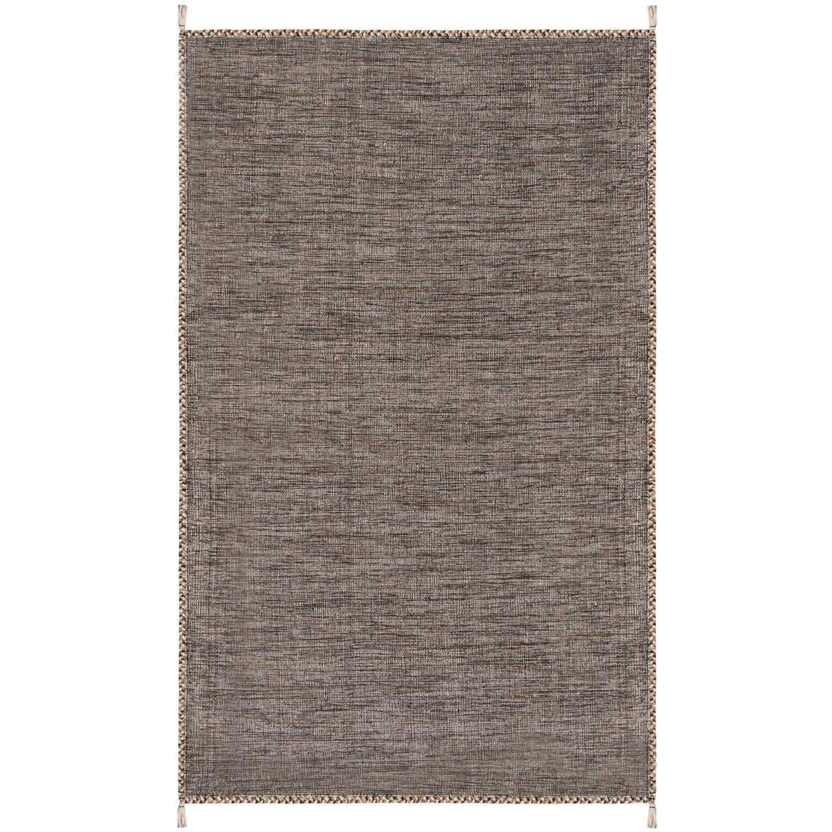 SAFAVIEH Handmade Flatweave Montauk Jahi Plaid Casual Cotton Rug