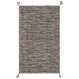 SAFAVIEH Handmade Flatweave Montauk Jahi Plaid Casual Cotton Rug