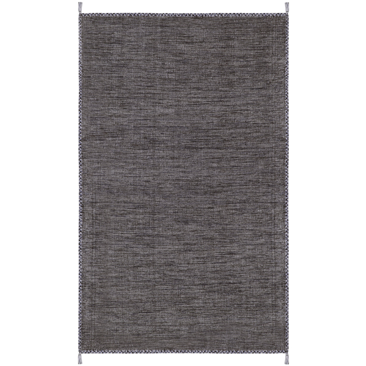 SAFAVIEH Handmade Flatweave Montauk Jahi Plaid Casual Cotton Rug