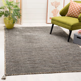 SAFAVIEH Handmade Flatweave Montauk Jahi Plaid Casual Cotton Rug