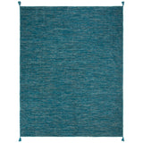 SAFAVIEH Handmade Flatweave Montauk Jahi Plaid Casual Cotton Rug