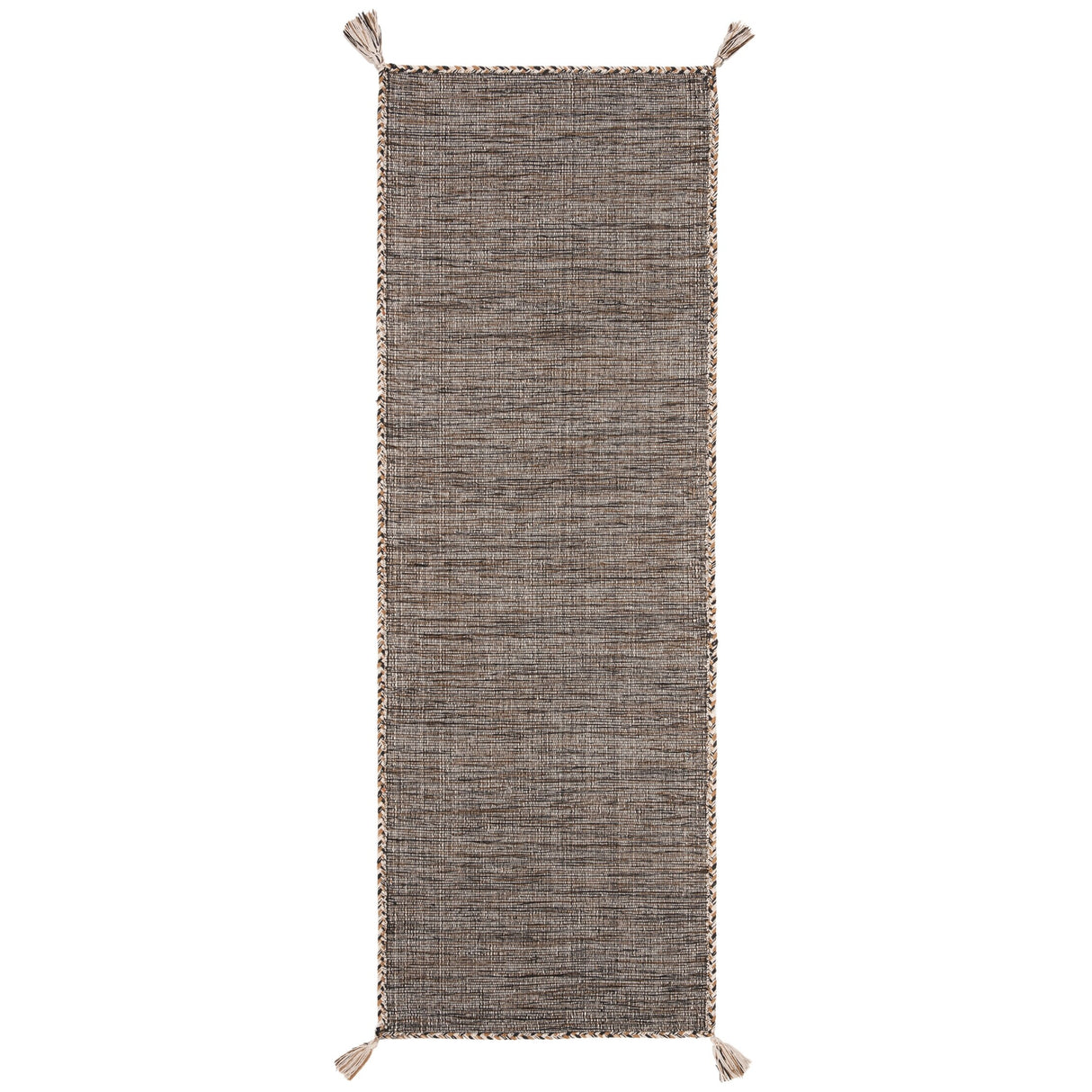 SAFAVIEH Handmade Flatweave Montauk Jahi Plaid Casual Cotton Rug